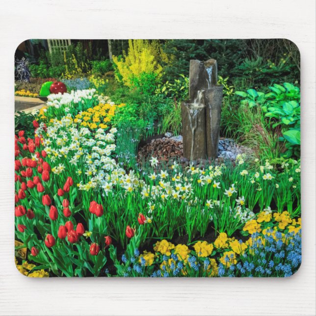 Seattle Home Show, Convention Centre, Seattle Mouse Pad (Front)