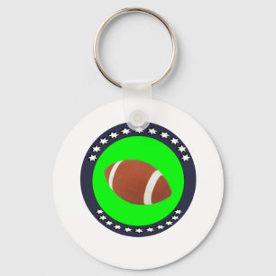 Seattle Key Ring