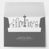 Seattle Modern Deco | Skyline Reveal