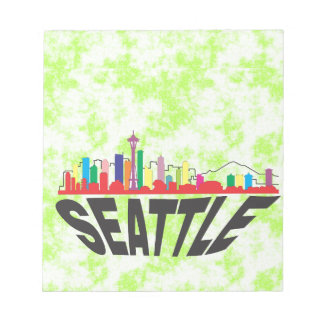 Seattle Notepad