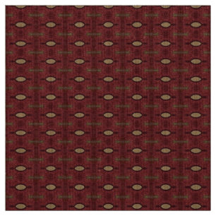 Seattle Pattern Linen Fabric