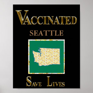 SEATTLE  POSTER