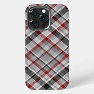 Seattle Rain Plaid iPhone 13 Pro Case