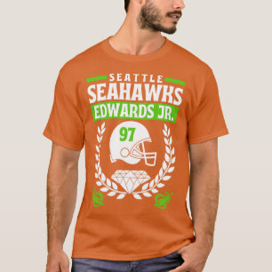 Seattle Seahawks Edwards Jr 97 Edition T-Shirt