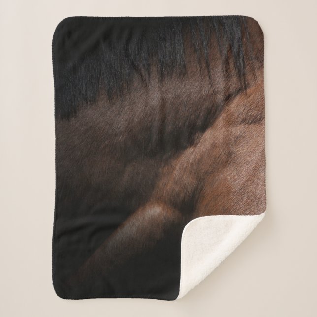 Seattle Sherpa Blanket (Front)