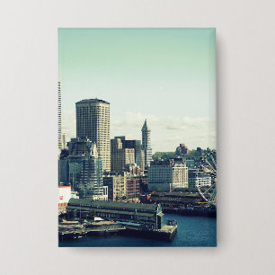 Seattle Skyline