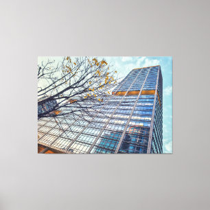 Seattle Skyline Canvas Print