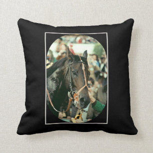 Seattle Slew Thoroughbred 1978 Cushion