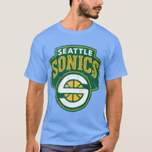 Seattle Sonics  T-Shirt