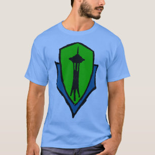 Seattle Sounders 1 T-Shirt