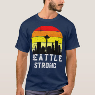 Seattle Strong T-Shirt