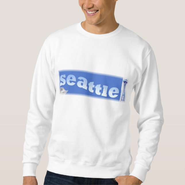 Seattle Sweatshirt (Front)