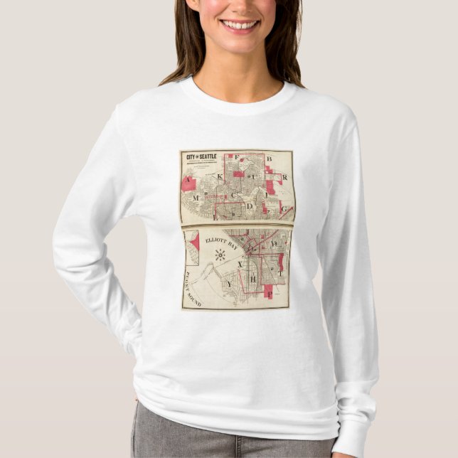 Seattle T-Shirt (Front)