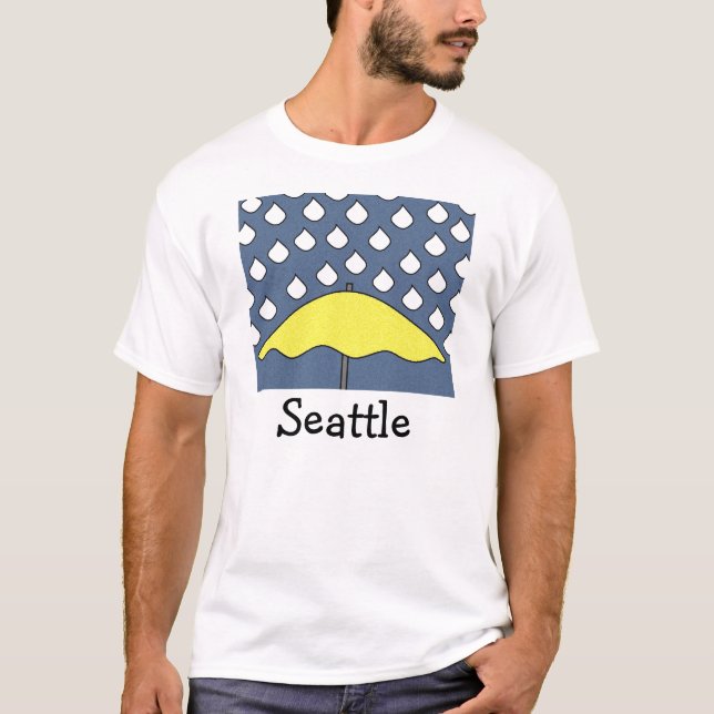Seattle T-Shirt (Front)