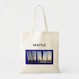 SEATTLE TOTE BAG