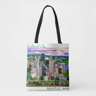 Seattle Tote Fun!