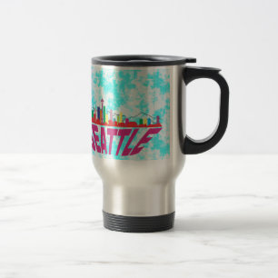 Seattle Travel Mug