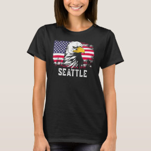 Seattle Usa T-Shirt