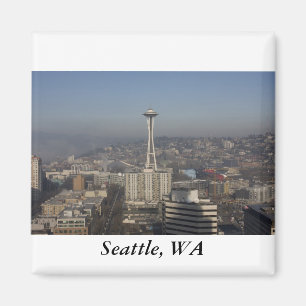 Seattle, WA Magnet