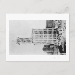 Seattle, WA - Smith Tower Building 2 Postcard