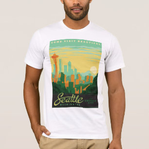 Seattle, WA T-Shirt