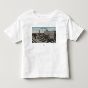 Seattle, WA - The Swedish Toddler T-Shirt