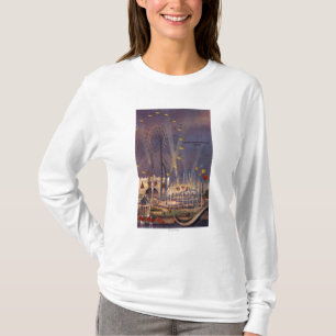 Seattle, Washington1962 World's Fair Poster T-Shirt