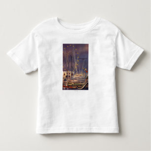Seattle, Washington1962 World's Fair Poster Toddler T-Shirt