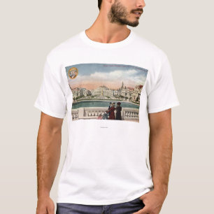 Seattle, Washington - Arctic Circle T-Shirt