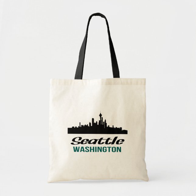 Seattle Washington Bag (Front)