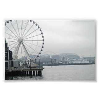 Seattle, Washington Photo Print