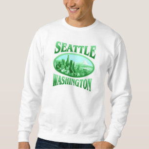 Seattle Washington Sweatshirt