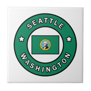 Seattle Washington Tile
