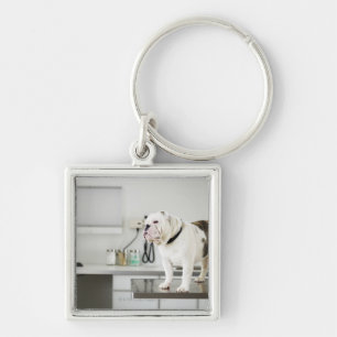 Seattle, Washington, USA Key Ring
