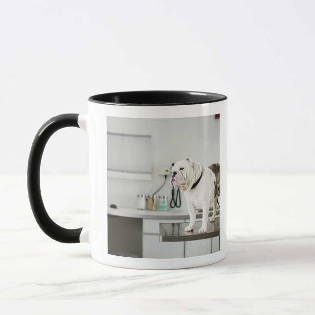Seattle, Washington, USA Mug (Left)