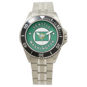Seattle Washington Watch