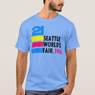 Seattle Worlds Fair 1962 T-Shirt