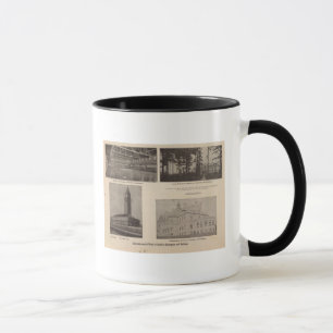 Seattle's enterprise, culture mug