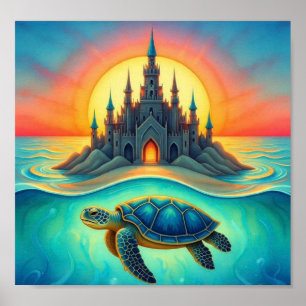 SeaTurtlesMatter Poster