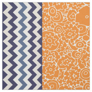 Seaview Beauty stripe Fabric