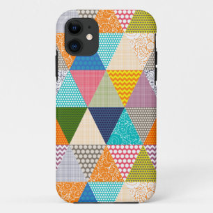 seaview beauty triangles Case-Mate iPhone case