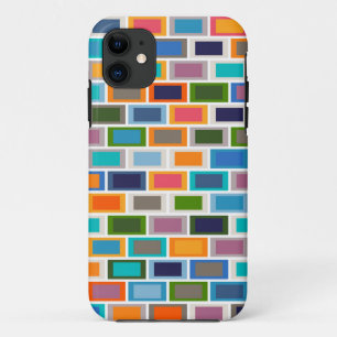 seaview brick Case-Mate iPhone case