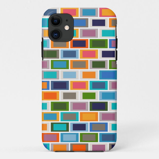 seaview brick Case-Mate iPhone case (Back)