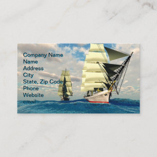 Seaway Business Card
