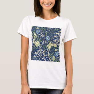 Seaweed (by William Morris) T-Shirt
