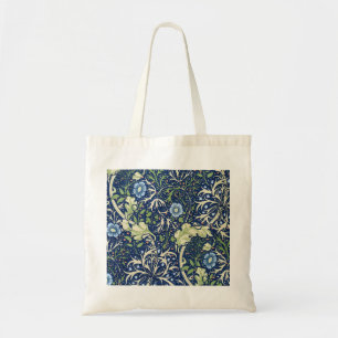 Seaweed (by William Morris) Tote Bag