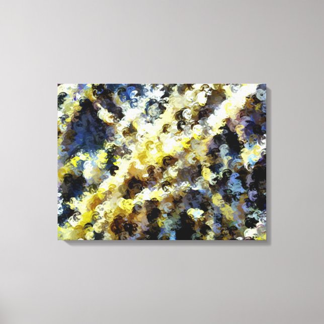 SEAWEED CANVAS PRINT (Front)