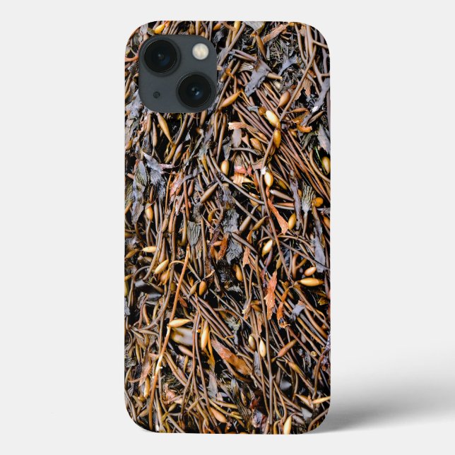 Seaweed Case-Mate iPhone Case (Back)