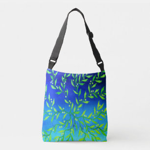 Seaweed Crossbody Bag