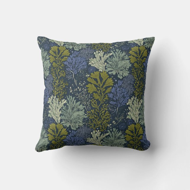 Seaweed  cushion (Back)